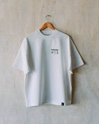 Collection 001 Tee - White