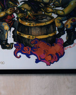 Let It Find Us, Act I - Signed Giclée