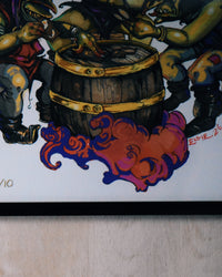 Let It Find Us, Act I - Signed Giclée