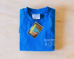 Collection 001 Tee - Blue