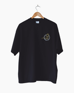 Death By One Thousand One Ones OG Black Tee