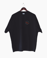 On Your End Step OG Black Tee