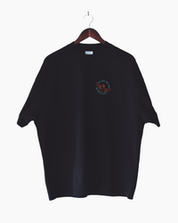 On Your End Step OG Black Tee