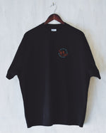 On Your End Step OG Black Tee