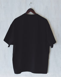 On Your End Step OG Black Tee