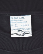 On Your End Step OG Black Tee
