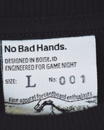 Death By One Thousand One Ones OG Black Tee