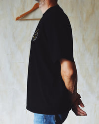 Death By One Thousand One Ones OG Black Tee