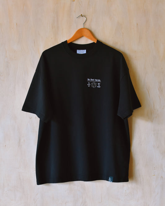 Collection 001 Tee - Black