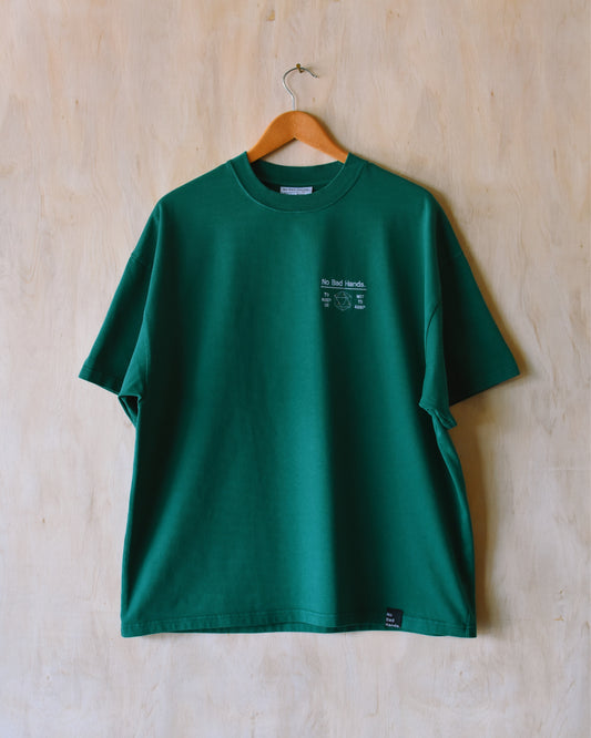 Collection 001 Tee - Green