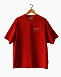 Collection 001 Tee - Red
