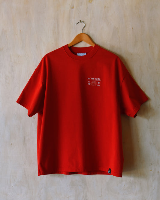 Collection 001 Tee - Red